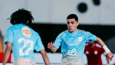 الأهلي يرتدي الزي البديل في مواجهة الترجي التونسي بدوري أبطال أفريقيا