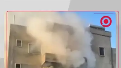 وسائل إعلام لبنانية: شهيد ومصابون في غارة إسرائيلية على شقة سكنية بصيدا