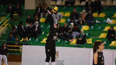 الأهلي يواجه الزمالك في نهائي كأس مصر لسيدات الكرة الطائرة اليوم بالإسكندرية