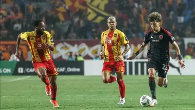 الأهلي يواجه الترجي التونسي مساء اليوم في دوري أبطال أفريقيا