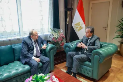 وزير الصحة يعلن عن مخزون الأدوية والبدائل المستدامة في مصر