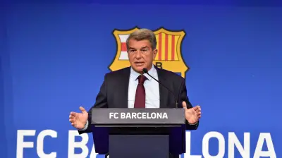 أزمة انتخابية في برشلونة: لجنة الانتخابات تتدخل بعد اتهامات متبادلة بين لابورتا وفونت