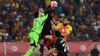 قبل موقعة رادس.. التاريخ الأحمر يهيمن على مواجهات الترجي والأهلي في دوري الأبطال