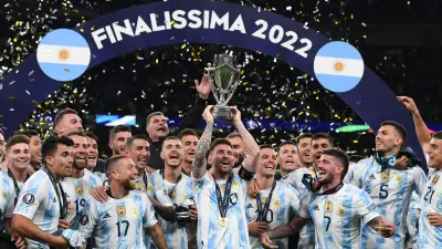 أزمة فيناليسيما: اقتراح موعد جديد لمباراة إسبانيا والأرجنتين وسط غموض الأمن في قطر