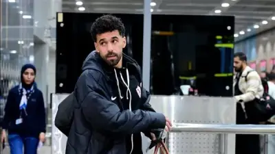 الجهاز الفني للزمالك يستبعد عبدالله السعيد من لقاء أوتوهو لحماية لياقته البدنية