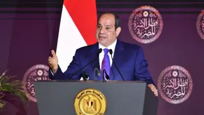 الرئيس السيسي يهنئ دبلوماسيي الخارجية في يوم الدبلوماسية المصرية