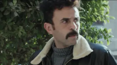 إبراهيم السمان يثني على أجواء مسلسل أب ولكن ويشيد بدور المخرجة ياسمين في نجاحه