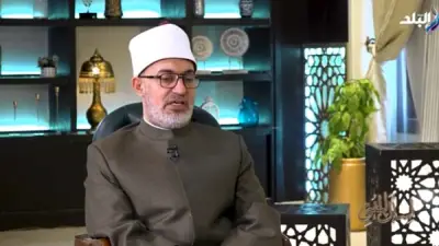 مفتي الجمهورية يكشف مشاهد مؤثرة من علاقة النبي محمد بابنته فاطمة الزهراء