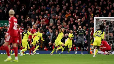 هدف متأخر لريتشارلسون ينقذ توتنهام من الهزيمة ويحقق تعادلاً ثميناً أمام ليفربول