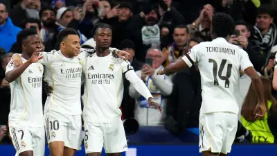 كامافينجا تحت النار: صافرات الاستهجان في البرنابيو تفضح أزمة نجم ريال مدريد