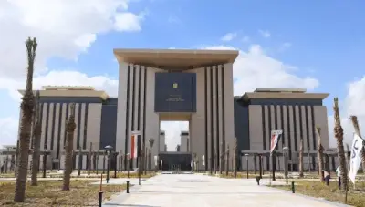 وزير الخارجية والعاملون بالوزارة يوجهون الشكر للرئيس السيسي لتهنئته بيوم الدبلوماسية