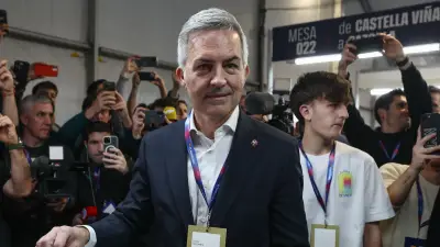 فونت يعترف بهزيمته أمام لابورتا في انتخابات برشلونة ويكشف سبب ندمه