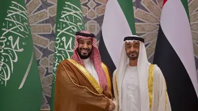 السعودية والإمارات تتفقان على مواجهة التصعيد الإيراني وتعزيز الأمن الإقليمي