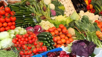 تقلبات أسعار الخضار في سوق العبور اليوم: انخفاض البسلة وارتفاع البصل والكوسة