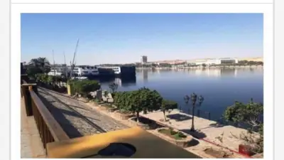 طقس أسوان معتدل ومستقر اليوم مع ارتفاع تدريجي في درجات الحرارة