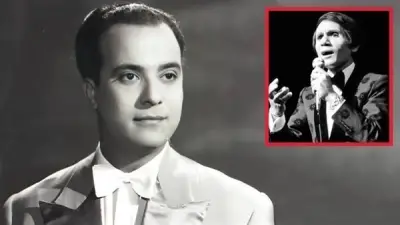 كارم محمود.. الكروان الطيب الذي غنى وداع رمضان في يوم ميلاده