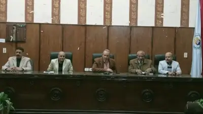 ليلة القدر تشهد تتويج فرسان دولة التلاوة في احتفالية مهيبة بتكريم الرئيس السيسي