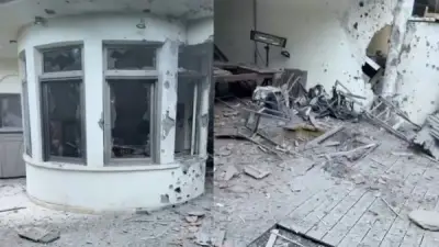 انفجارات عنيفة تهز القدس إثر هجوم صاروخي إيراني واسع النطاق