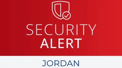 السفارة الأمريكية في الأردن تؤكد استمرار خيارات المغادرة دون تغيير وسط متابعة تطورات الشرق الأوسط