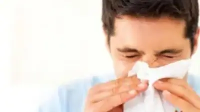 نصائح طبية لمرضى الحساسية للتعامل مع التقلبات الجوية: محلول الملح هو الحل الأمثل