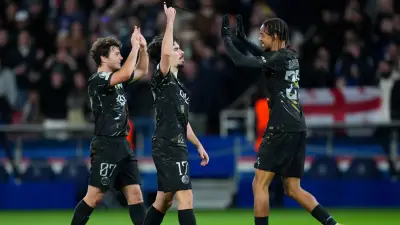 غياب ثنائي باريس سان جيرمان رسمياً عن مواجهة تشيلسي في دوري أبطال أوروبا