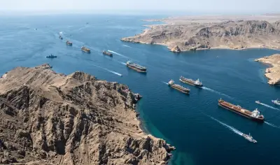 ناقلة نفط غير إيرانية تعبر مضيق هرمز للمرة الأولى منذ بدء الحرب