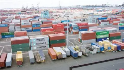 مصدر يكشف مصير الحصيلة الجمركية وتأثرها بأزمة سلاسل الإمداد واستعدادات المالية للأزمة