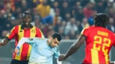 سامي الطرابلسي: الأهلي استحق ركلة جزاء واضحة أمام الترجي في لقاء الذهاب