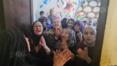 فرحة عارمة في قرية الفنت ببني سويف بفوز بلال سيف بلقب دولة التلاوة فرع الترتيل