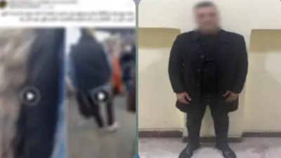 القبض على سائق بتهمة التحرش بالسيدات في ميدان العتبة بالقاهرة