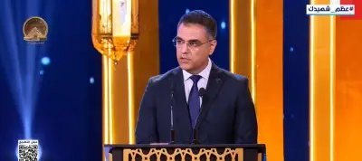 فصاحة أزهرية في حِضرة القرآن: رسلان يتصدر جوجل بعد تقديم احتفالية ليلة القدر