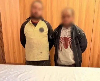 كشف ملابسات فيديو تخزين شخص في غرفة كهرباء بأكتوبر: تفاصيل صادمة