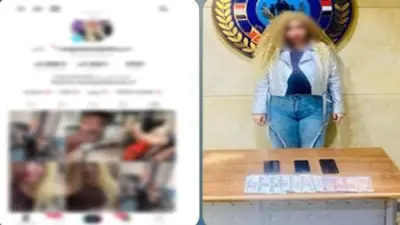 القبض على صانعة محتوى شهيرة بالقاهرة لنشر فيديوهات خادشة للحياء عبر وسائل التواصل