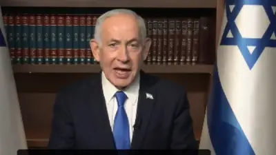 نتنياهو يوجه رسالة غير مسبوقة للشعب الإيراني: النور سينتصر على الظلام