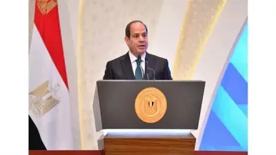 السيسي يؤكد لمحمد بن سلمان دعم مصر الكامل للسعودية ويرفض الاعتداءات الإيرانية