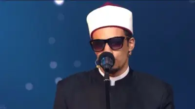 القارئ محمد أحمد حسن: القرب من القرآن هو الفوز الحقيقي بعد مشاركته في مسابقة دولة التلاوة