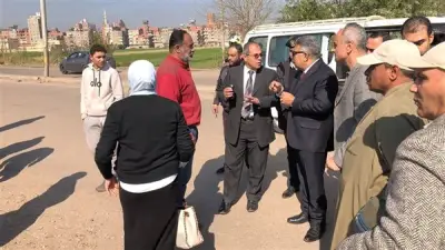 الدقهلية: التحفظ على ميكروباص وتغريم سائقه ألف جنيه لمخالفة خط السير ورفع الأجرة