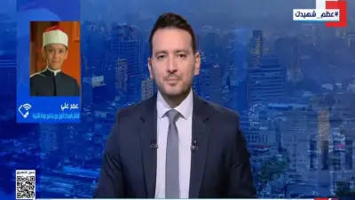 عمر علي: فوزي بجائزة دولة التلاوة شرف إلهي ودافع لنشر حب القرآن الكريم