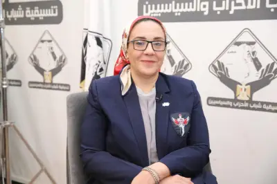 داليا الأتربي: أمن واستقرار الدول العربية خط أحمر في السياسة المصرية