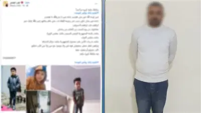 تفاصيل مروعة لجريمة قتل طفل بعد اختطافه في العاشر من رمضان