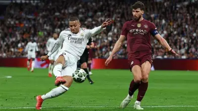 مواعيد مباريات اليوم الثلاثاء: مانشستر سيتي يواجه ريال مدريد في دوري الأبطال