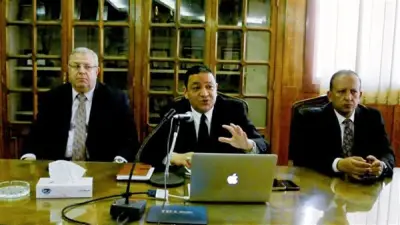 مجلس كلية الطب البيطري بالقاهرة يقر خطة تطوير شاملة للخدمات التعليمية والبحثية