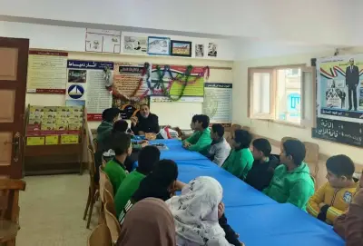 ليلة القدر تزين ثقافة دمياط بأنشطة متنوعة ولقاءات روحية