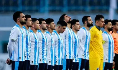 بيراميدز يخشى مفاجآت الكأس أمام بتروجيت في المباراة الليلة