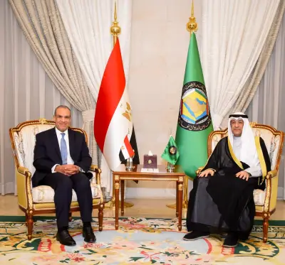 وزير الخارجية يؤكد: أمن الخليج جزء لا يتجزأ من الأمن القومي المصري