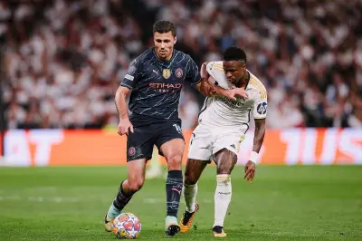 مانشستر سيتي يبحث عن معجزة أمام ريال مدريد في دوري الأبطال