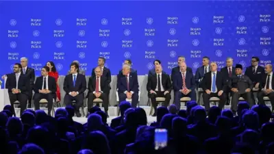 الحرب الأمريكية الإسرائيلية على إيران تدفن خطة ترامب للسلام في غزة نهائياً