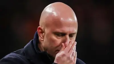 مستقبل أرني سلوت مع ليفربول على المحك.. مواجهة جالاتا سراي قد تحسم مصيره