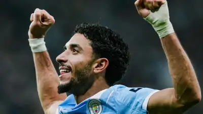 عمر مرموش يطمح للانضمام لقائمة المصريين الهدافين في دوري أبطال أوروبا