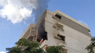 إخماد حريق في شقة سكنية بشبرا دون إصابات.. والحماية المدنية تقدم نصائح وقائية